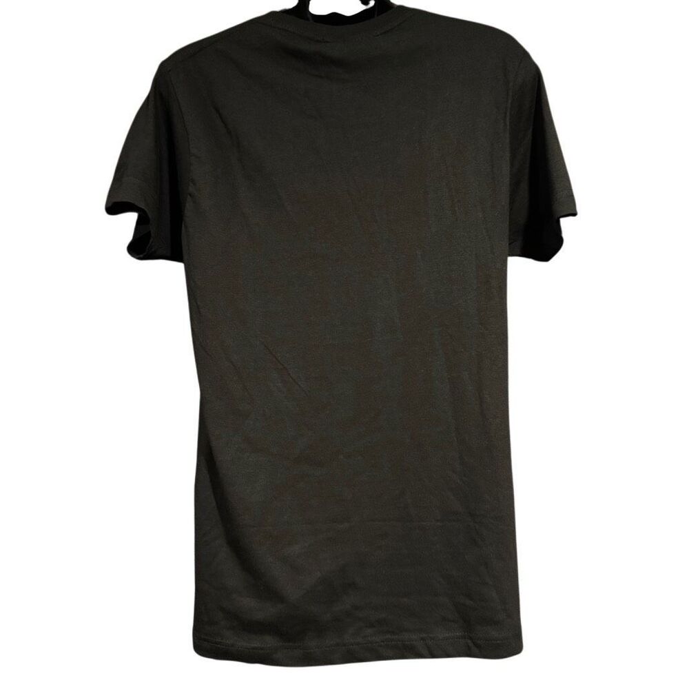 MCR My Chemical Romance Black House of Wolves Fang Fangs T-Shirt Women’s Small - Picture 2 of 3